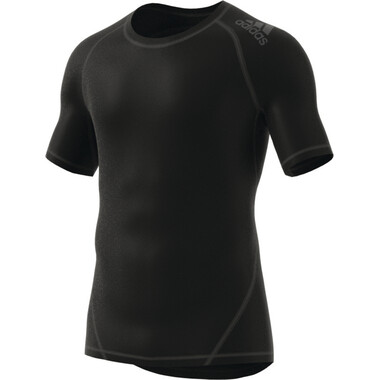 ADIDAS ALPHASKIN SPORT Short-Sleeved T-Shirt Black 2020 0